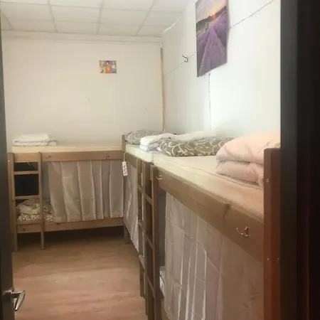ArArAt-PODOL Hostel KIEV Exterior foto