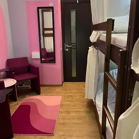 ArArAt-PODOL Hostel KIEV Exterior foto