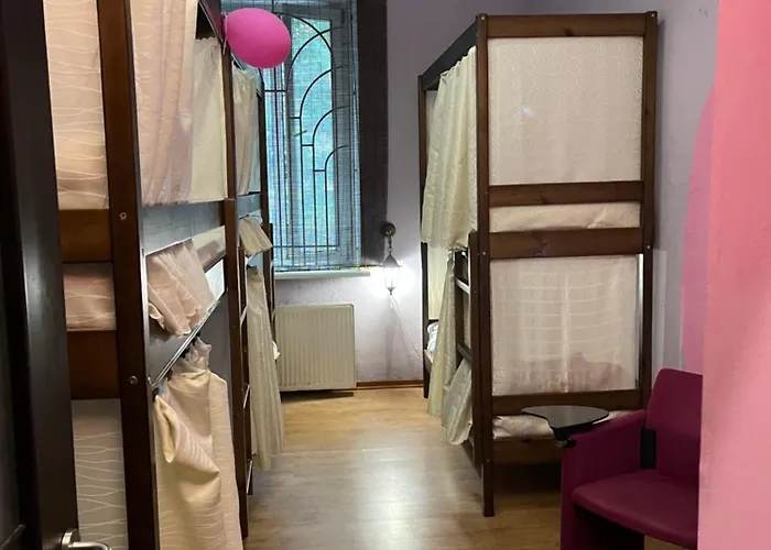 ArArAt-PODOL Hostel KIEV
