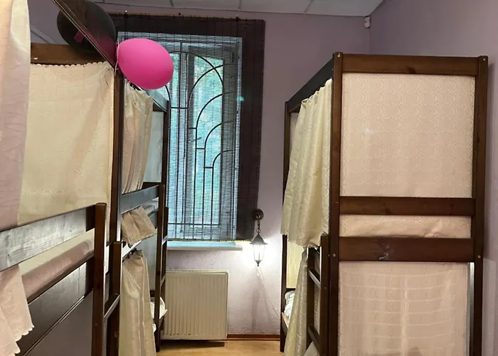ArArAt-PODOL Hostel KIEV