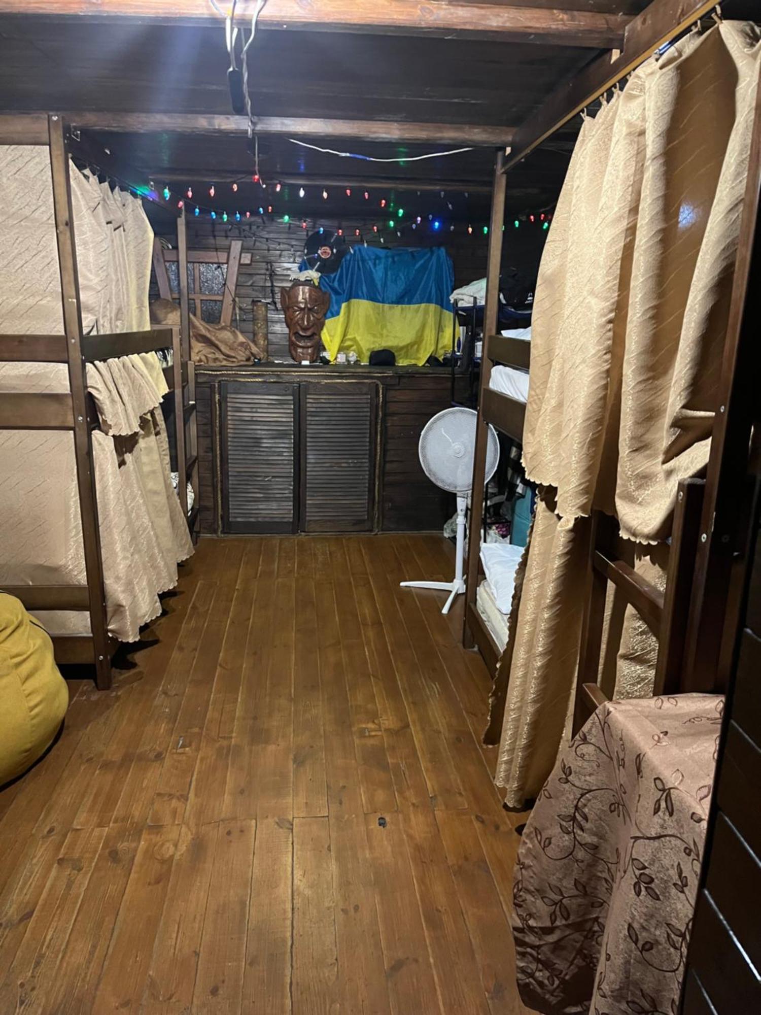 Hostel Ararat-podol Kiew